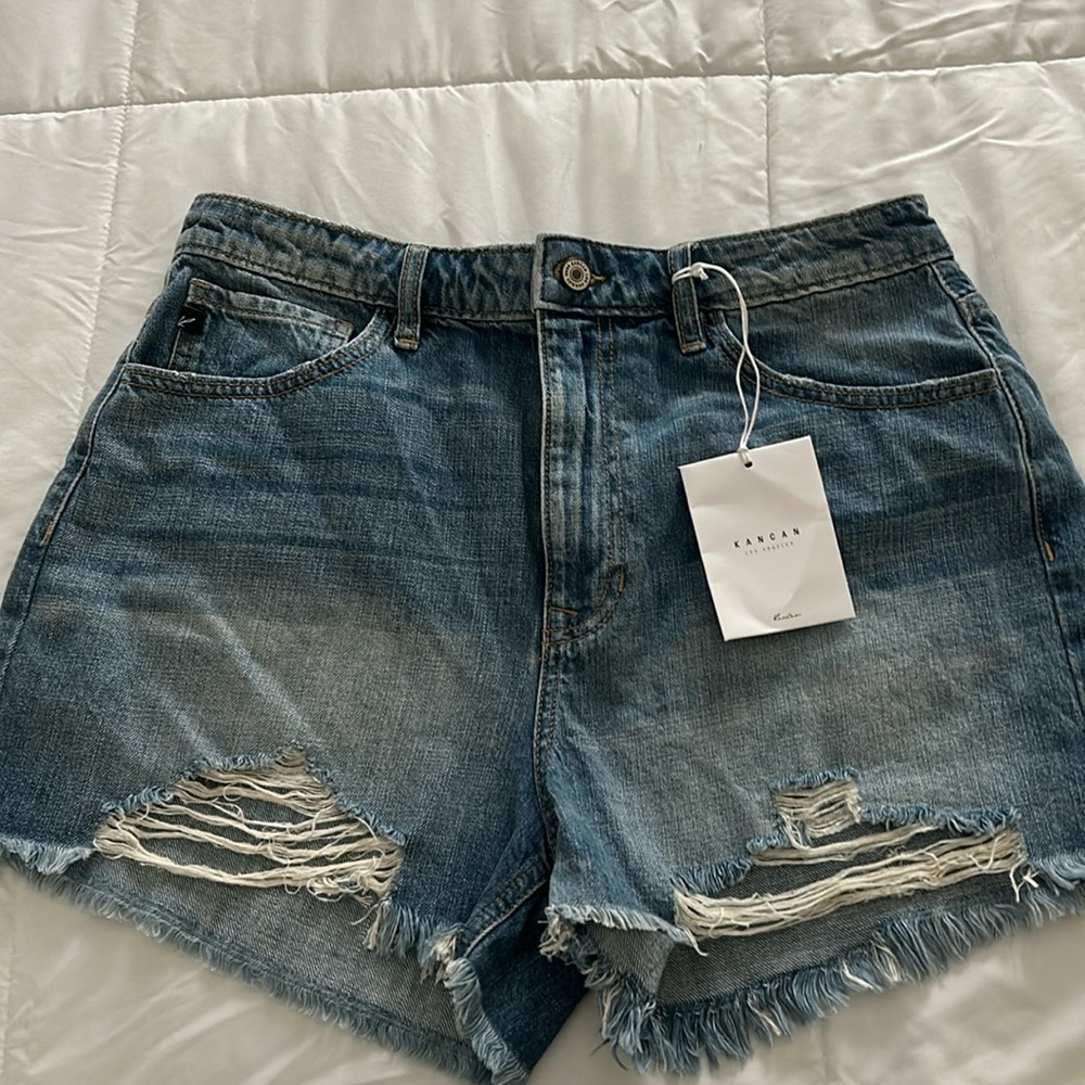 Brand New KANCAN shorts